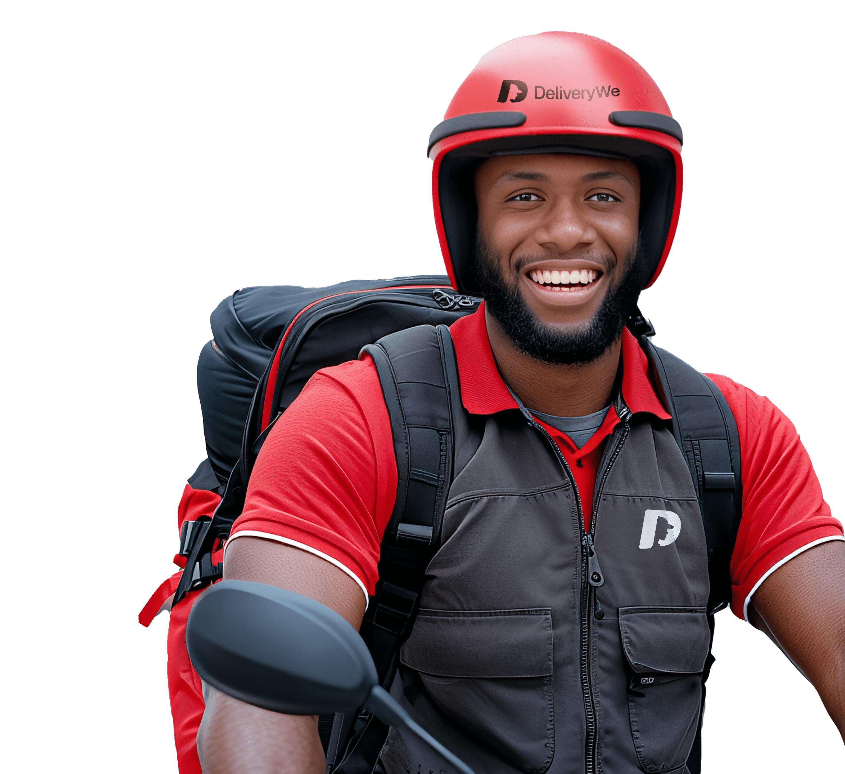 Delivery Rider