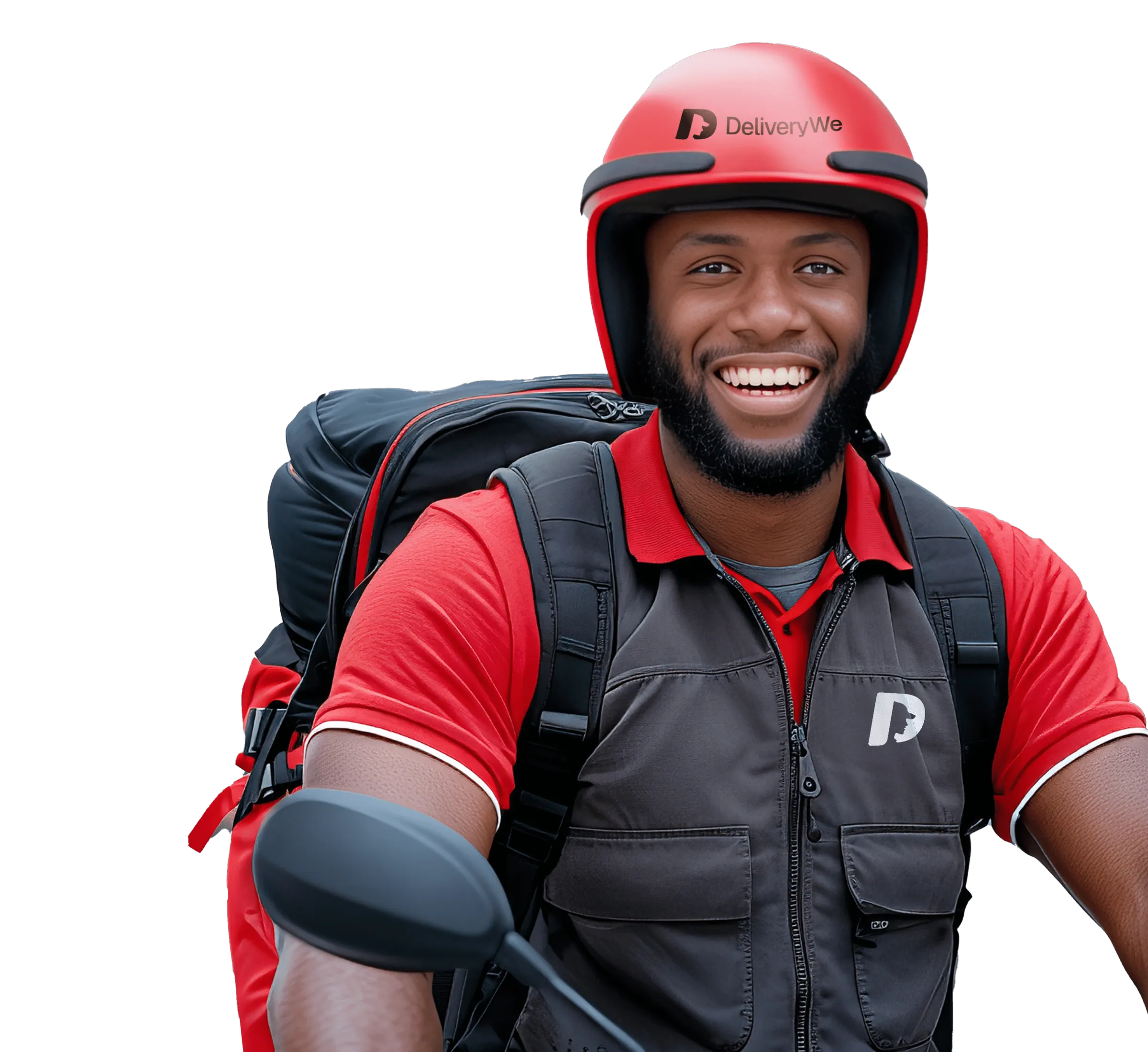 Delivery Rider