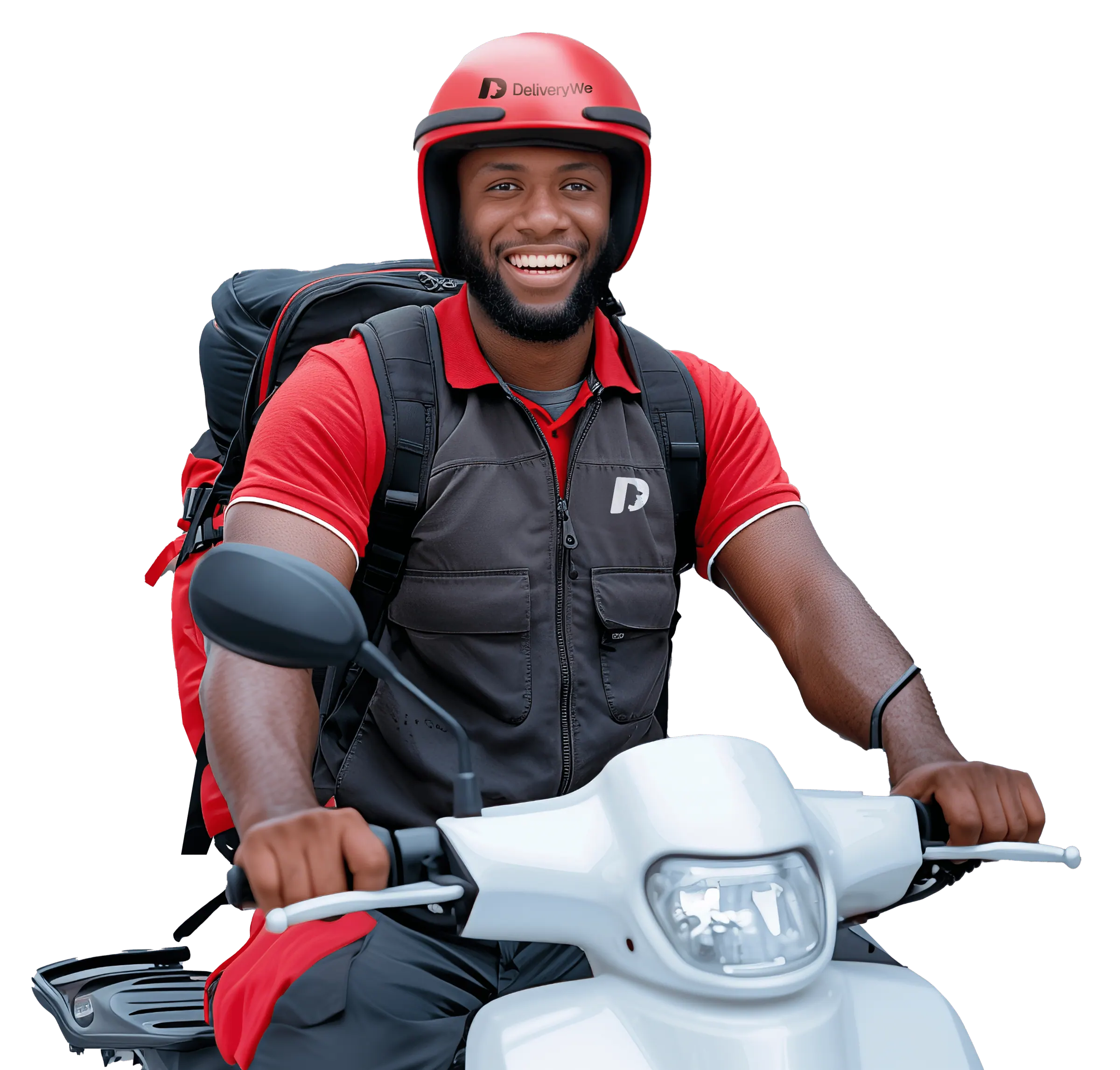 Dispatch Rider